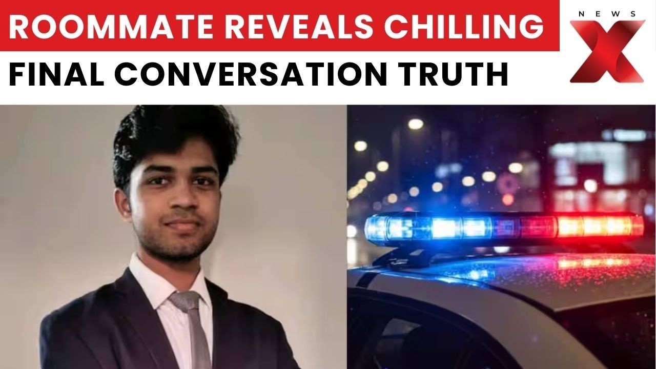 Saketh Sreenivasiah: Chilling Last Words Before Mysterious Death , Roommate Shares Shocking Details
