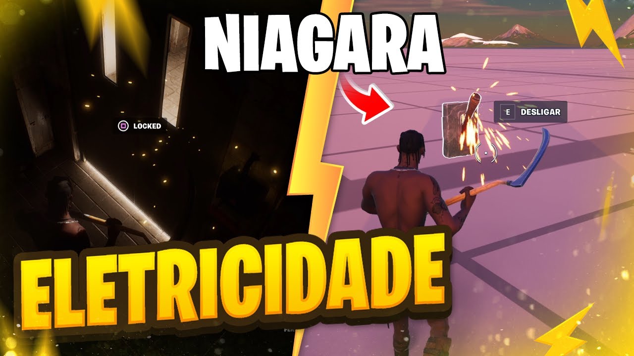 Criativo 2.0: Crie um efeito de partícula ELETRIZANTE com o sistema Niagara no UEFN!