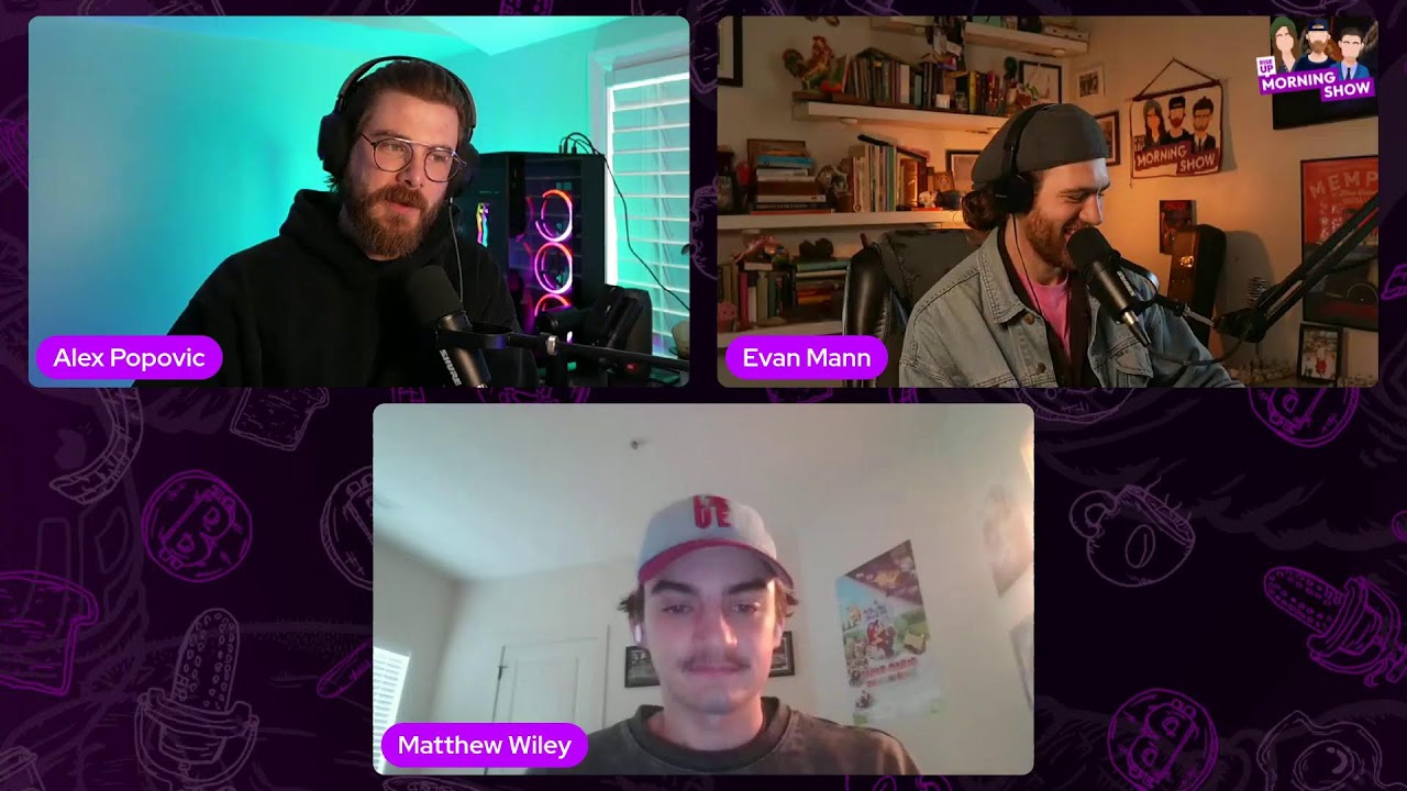 #466 – The Rise Up Morning Show – March 3, 2026
