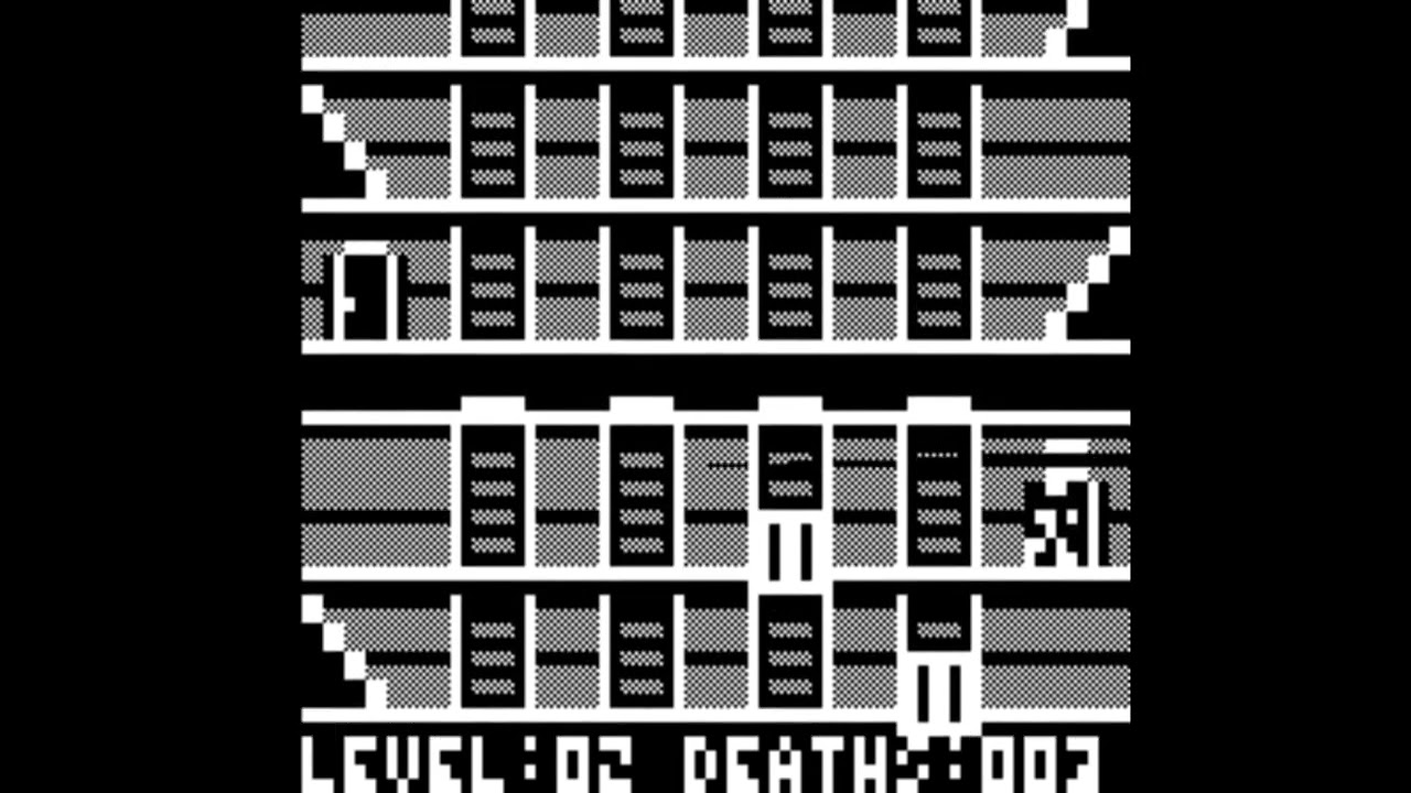 Stairrunner - Oric