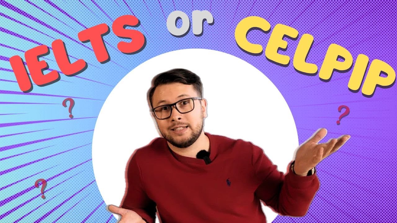 IELTS или CELPIP? Как выбрать экзамен по английскому?