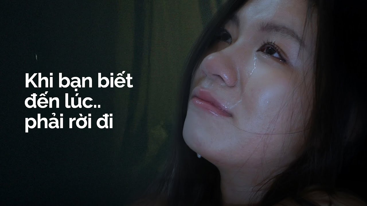 𝐏𝐥𝐚𝐲𝐥𝐢𝐬𝐭 𝐯𝐨̂̃ 𝐯𝐞̂̀: Khi bạn biết đã đến lúc phải rời đi..
