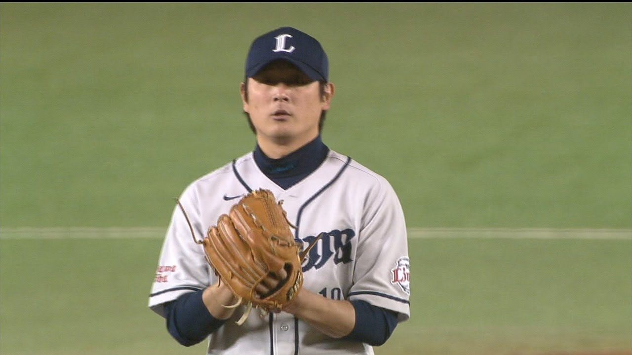 2013.04.11 M1-4L 涌井、唐川との投げ合いを制し埼玉西武が連勝