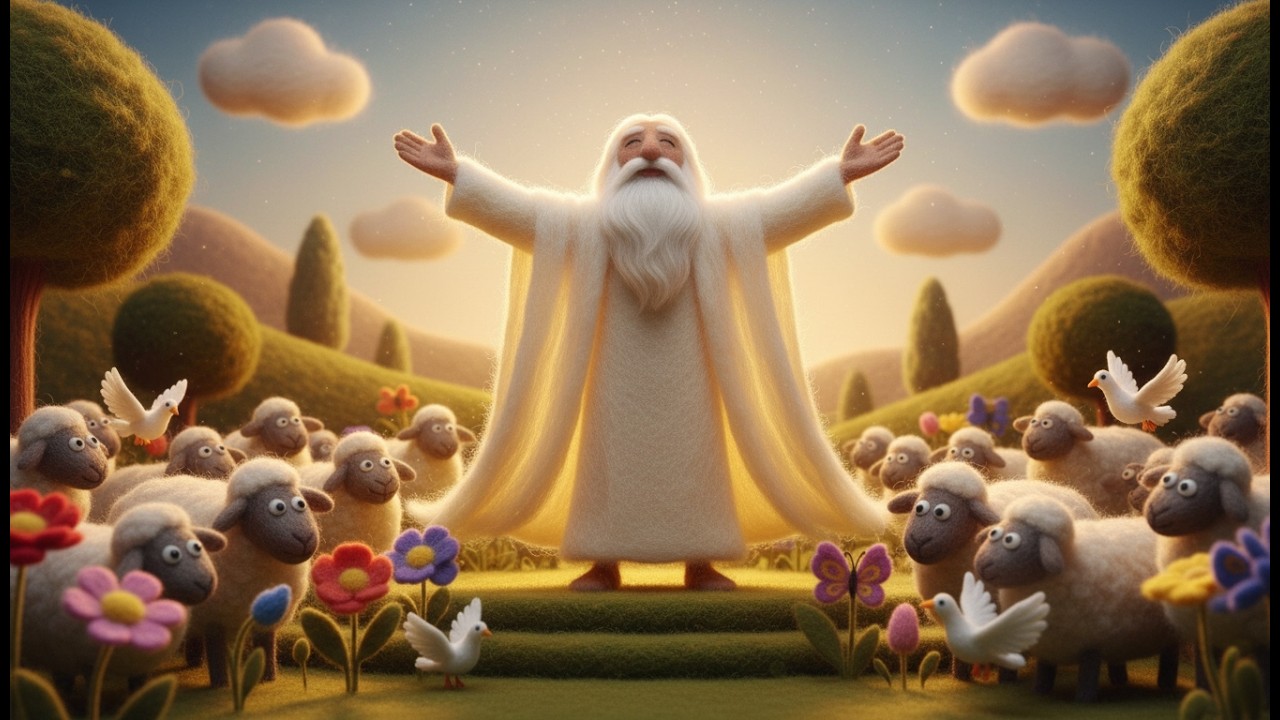 【祢的愛不止息 Unending Is Your Love】—— 永恆的應許，安慰我心。