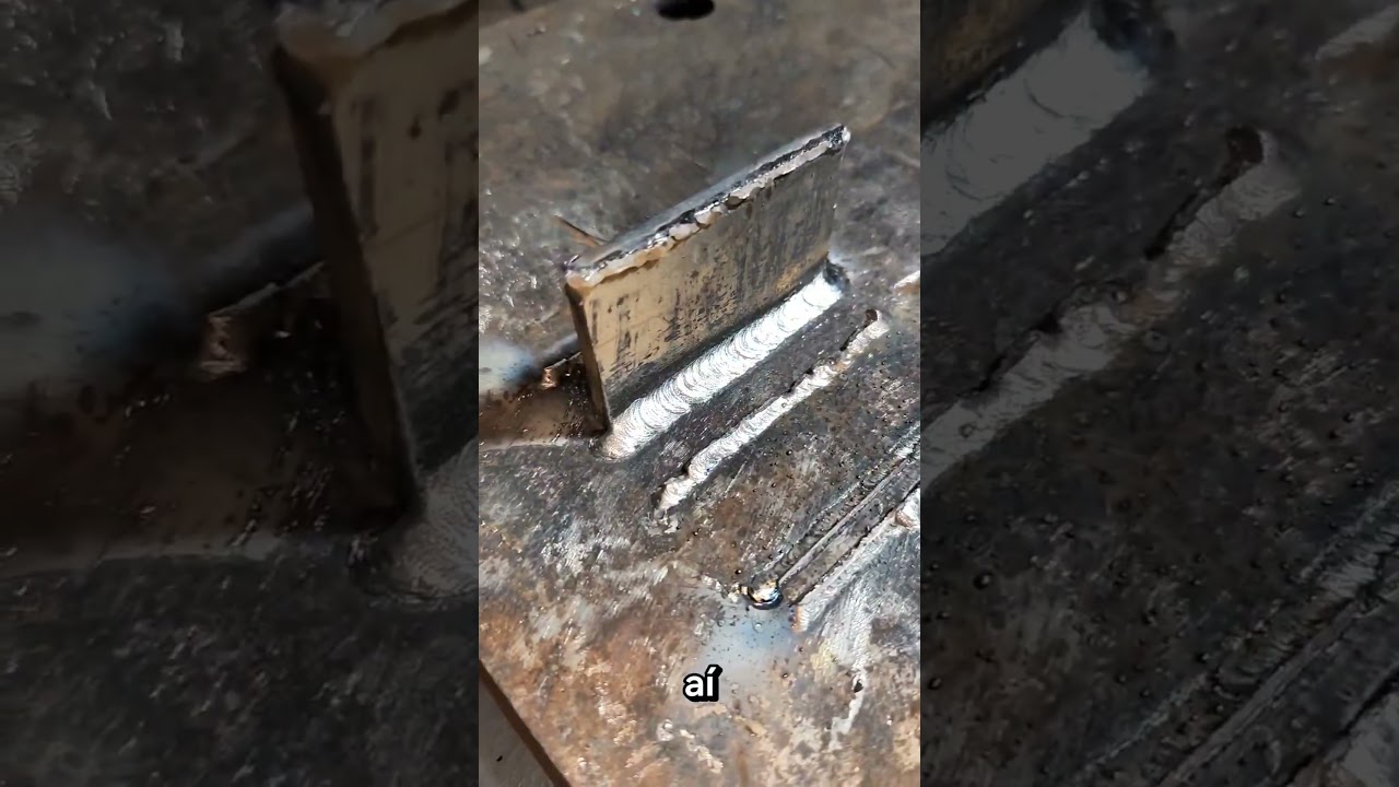 Teste Simples para Saber se O cara SOLDA Mesmo!!! #welding #soldas #serralheria #soldadores