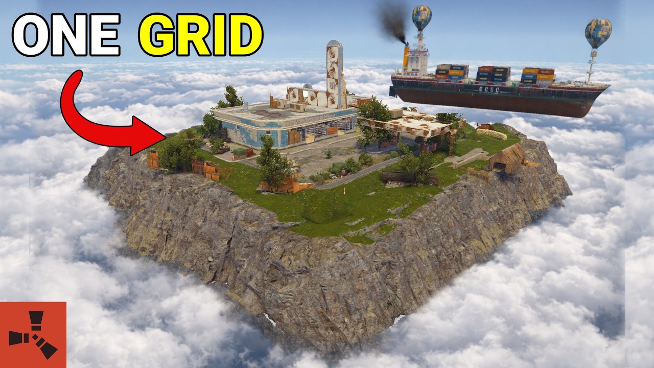 Rust modded servers have gone too far...