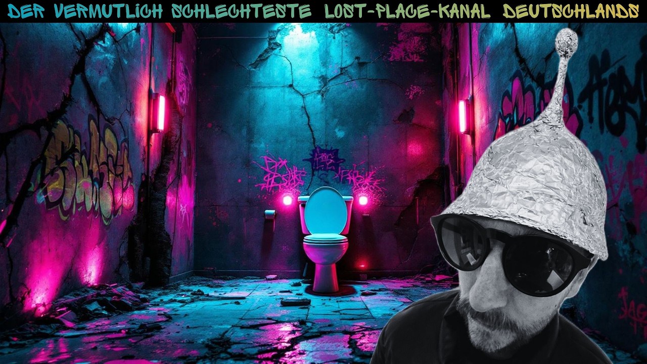Stille Orte Teil 2 – Verlassene Fabrik entdecken | Ungefiltert & Einzigartig Lost Place Tour NRW 