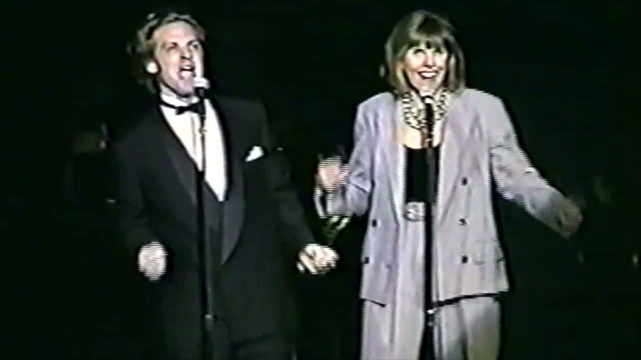 Sherry Christine Baranski and Malcolm Gets