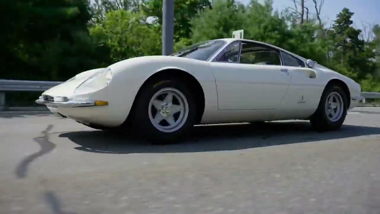 1966 Ferrari 365P Tre Posti