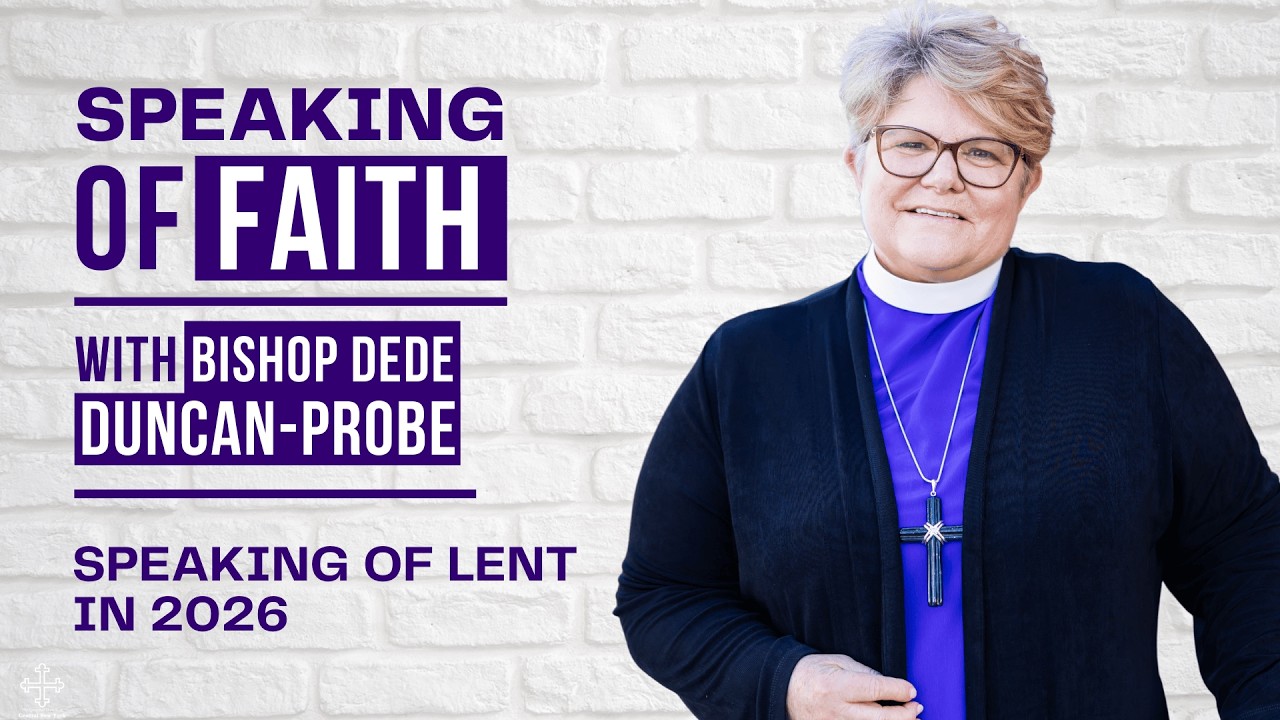 Speaking Of Lent In 2026 (Season 4, Episode 17)