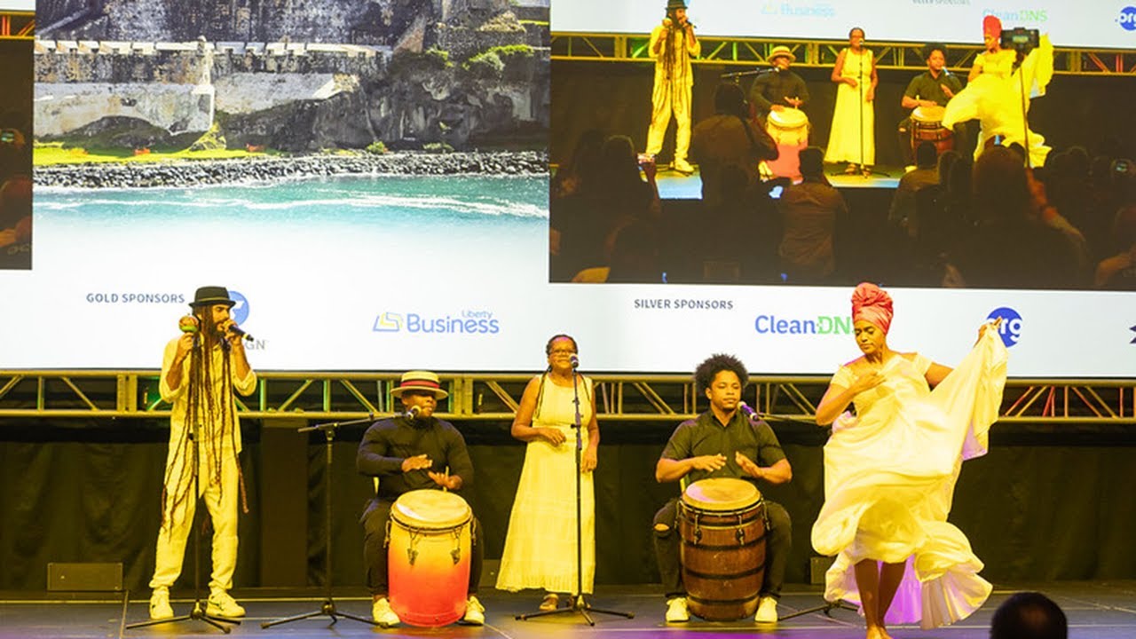 ICANN79 Opening Ceremony: Cultural Performance by CulturaActivaPR Group
