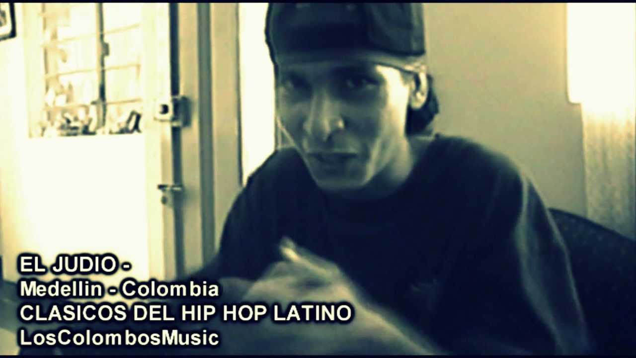 HIP HOP COLOMBIANO [ Documental ] CLASICOS DEL HIP HOP LATINO / Colombia Capitulo 1