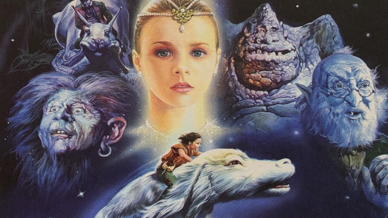 Renato Casaro: The Art of Movie Painting (Flick Through)