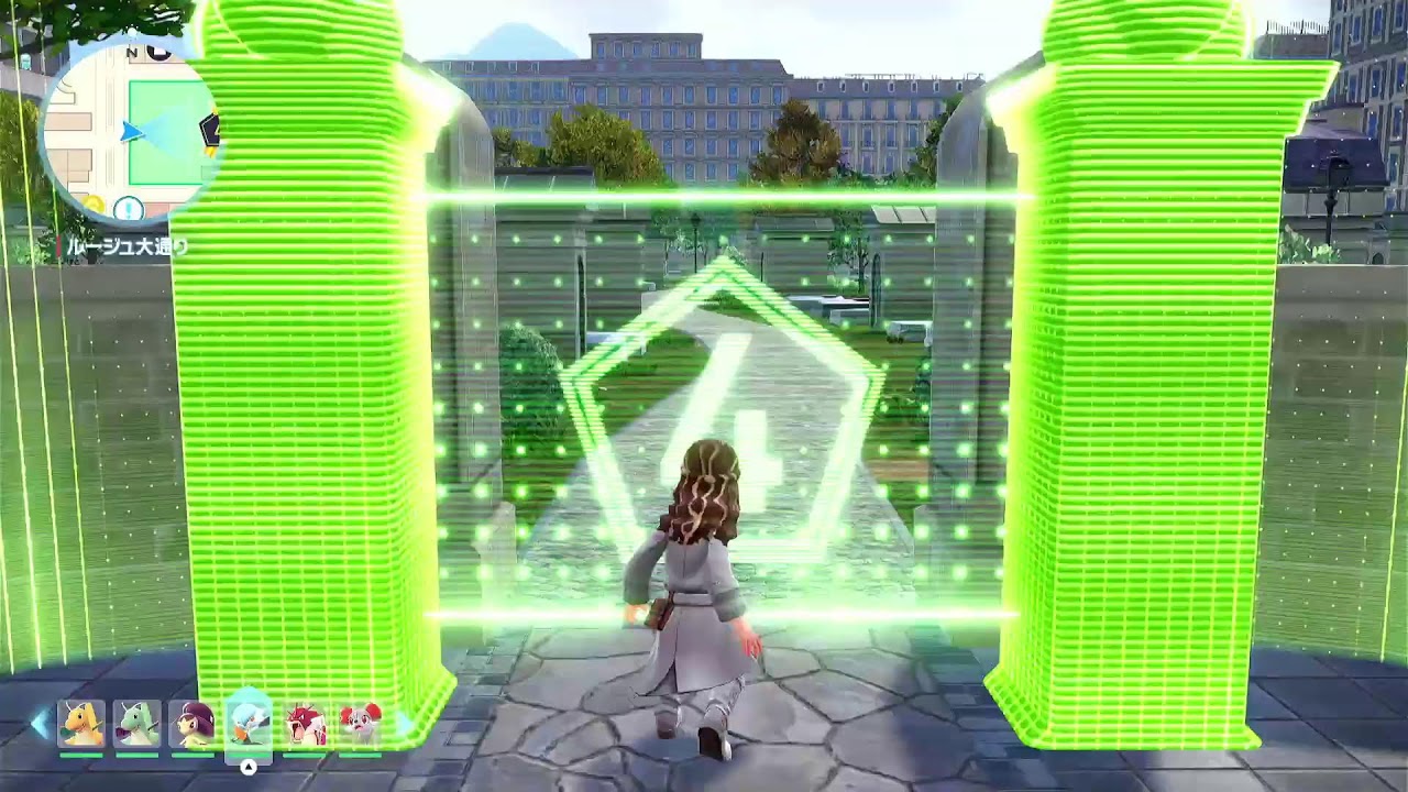 ポケモンza