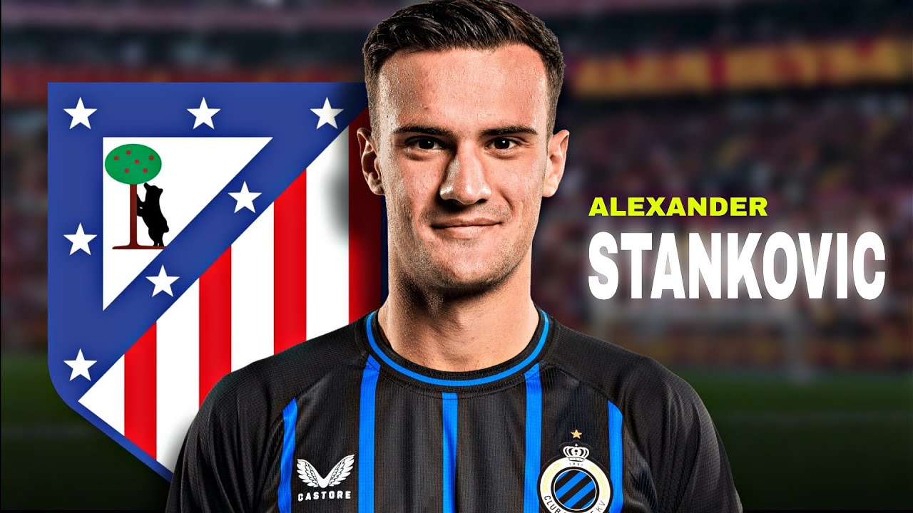 Why Atletico Madrid Wants Aleksandar Stankovic | Amazing Skills & Goals 2025/26