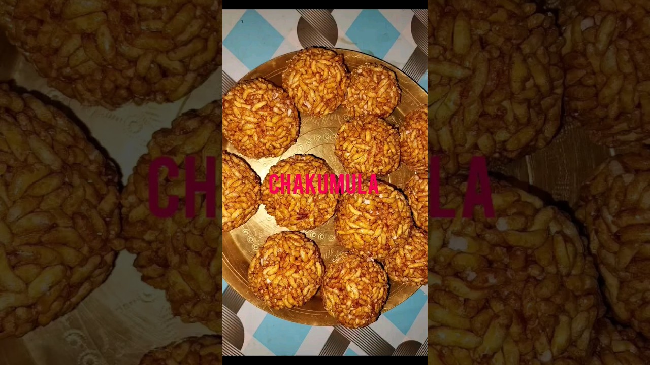 chakumula (moa) recipe || homies cooking ||