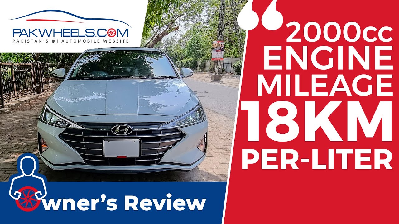 Hyundai Elantra 2021 | Owner's Review | PakWheels