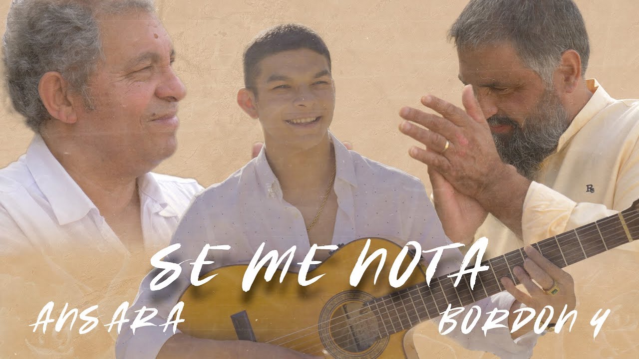 Ansara, Bordon 4 - Se me nota (Vídeo Oficial)
