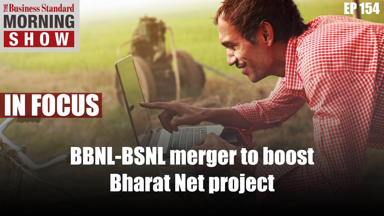 TMS Ep154: BBNL-BSNL merger, Rajesh K Mediratta, markets, Android Go