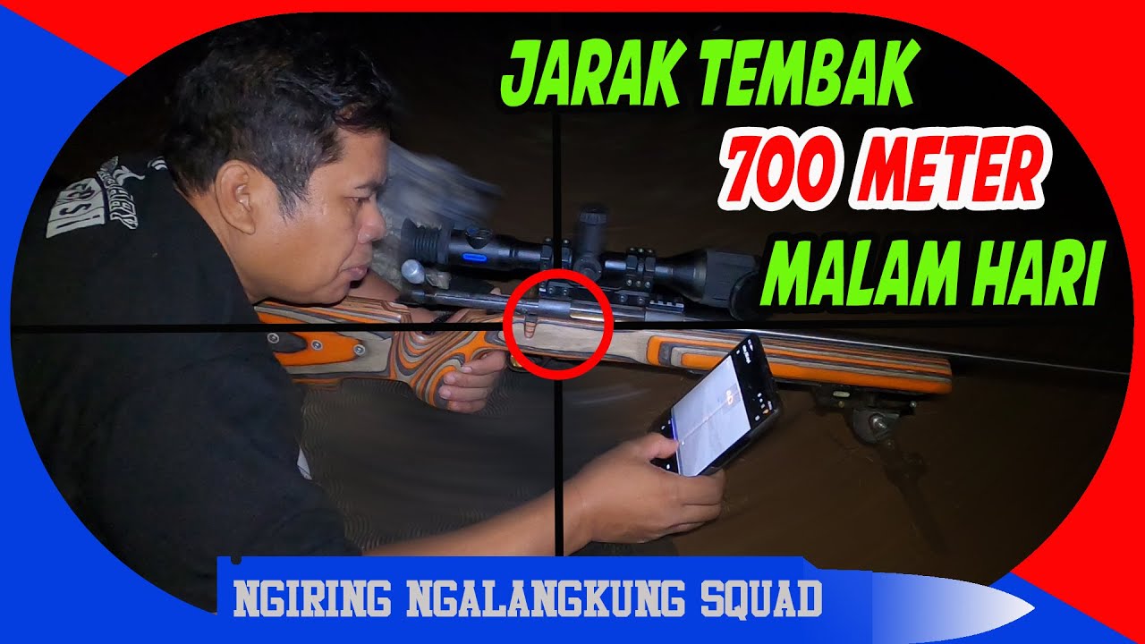 PEMBURUAN  BABI BESAR, MALAM HARI JARAK TEMBAK 700 METRER !!PERBAKIN Sukabumi Jawa Barat