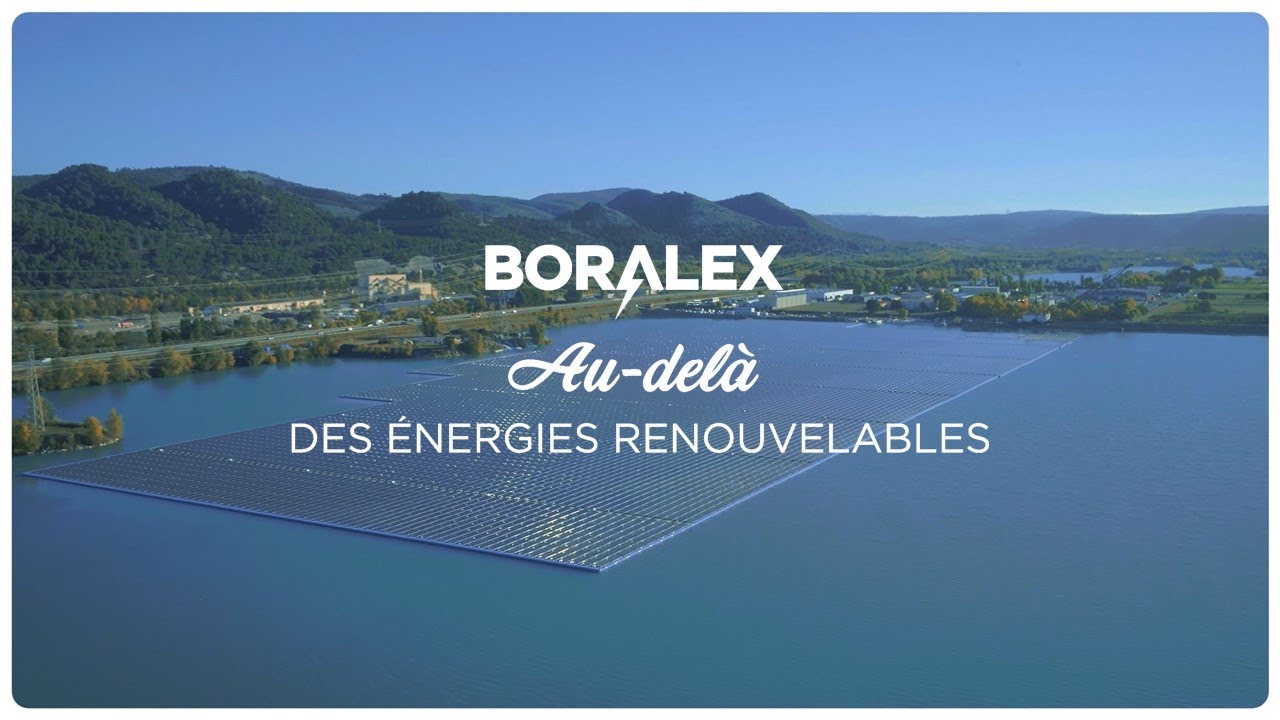 Boralex va Au-del&agrave; des &eacute;nergies renouvelables