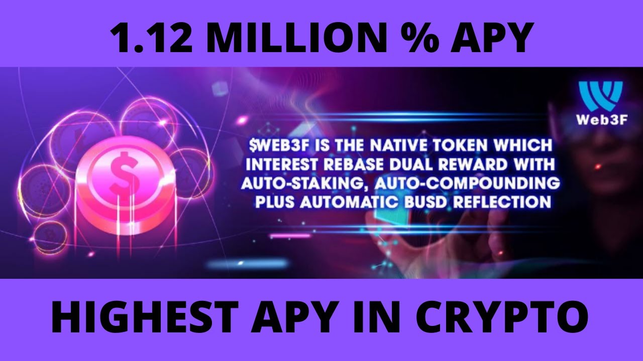 WEB3F ROI DAPP
