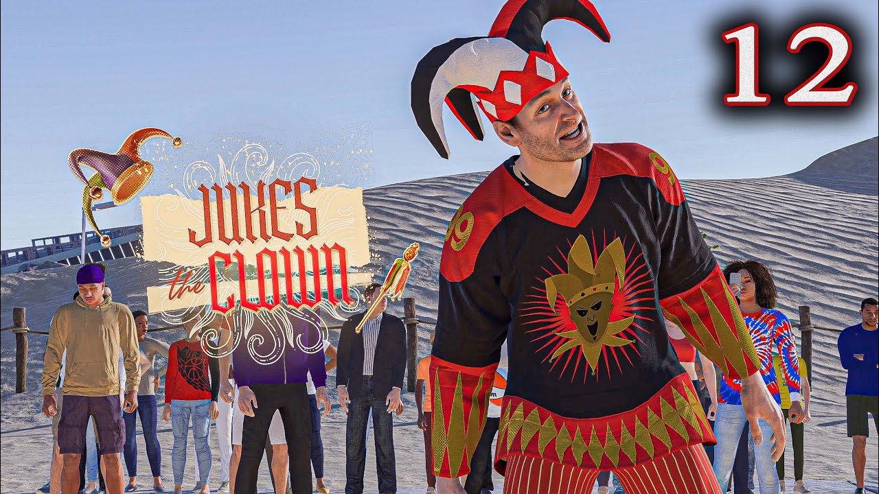 # 12 💪 I Beat Jukes The Clown at The Dunes 🏀 NBA 2K25 My Career 🎮 PS5 4K