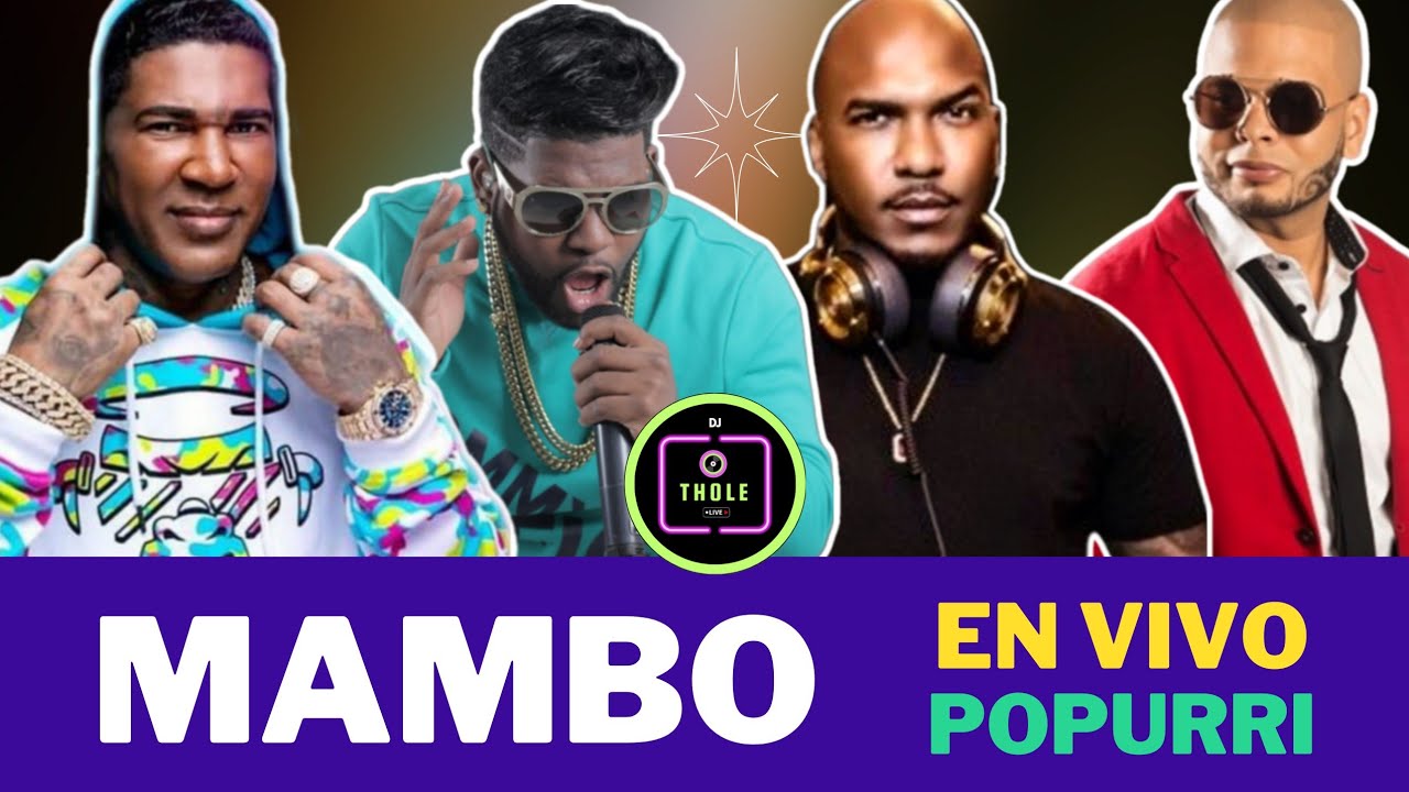 OMEGA EL FUERTE SUJETO ORO 24 DAHIAN EL APECHAO ALA JAZA MERENGUE MIX DJ THOLE