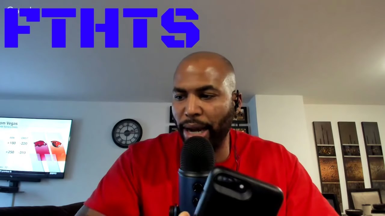 F.T.H.2.S (episode 17)  Discussing Lebron James, Donald Trump, Entrepreneurship And More