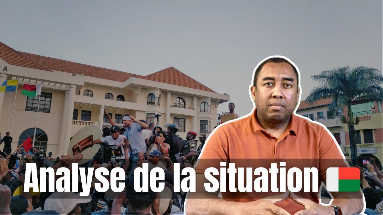 🇲🇬 Madagascar en crise : mutinerie, d&eacute;part du Pr&eacute;sident et avenir &eacute;conomique en jeu