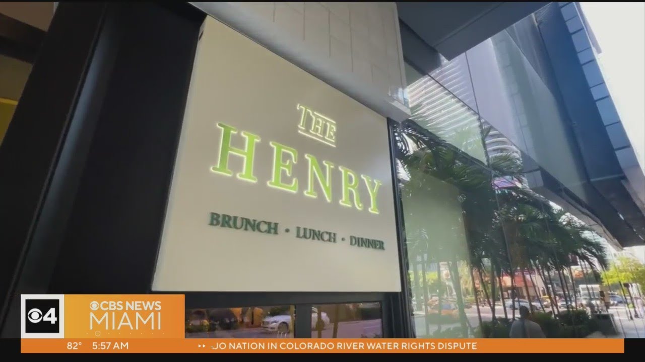 Taste Of The Town: The Henry at the Brickell City Centre in Miami