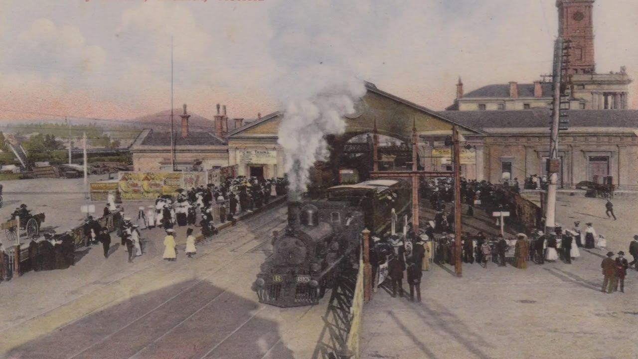 Incredible Old Australia 🇦🇺 Rarely Seen Historical Photos From Around Australia I Rolling On
