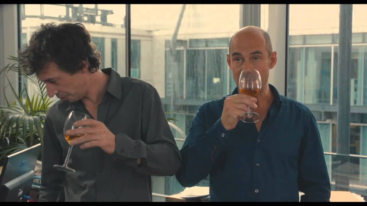 Le Coeur des Hommes 3 - Making of #2 : Eclats de rire