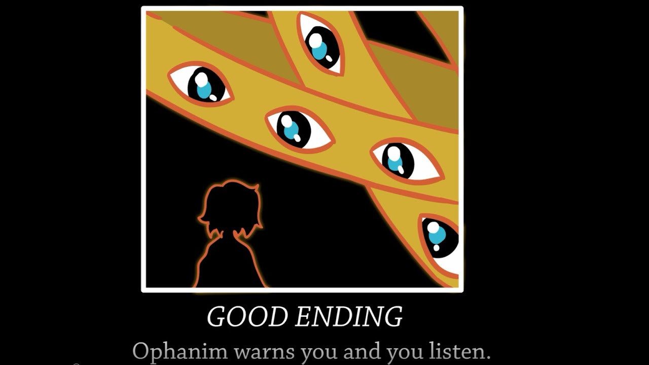 Dreams: All Endings meme (8D Audio)