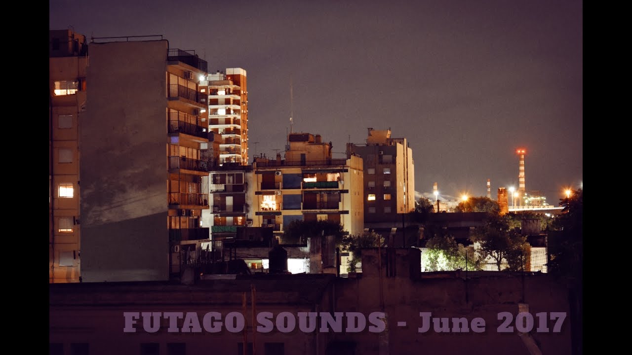 FUTAGO SOUNDS - June 2017
