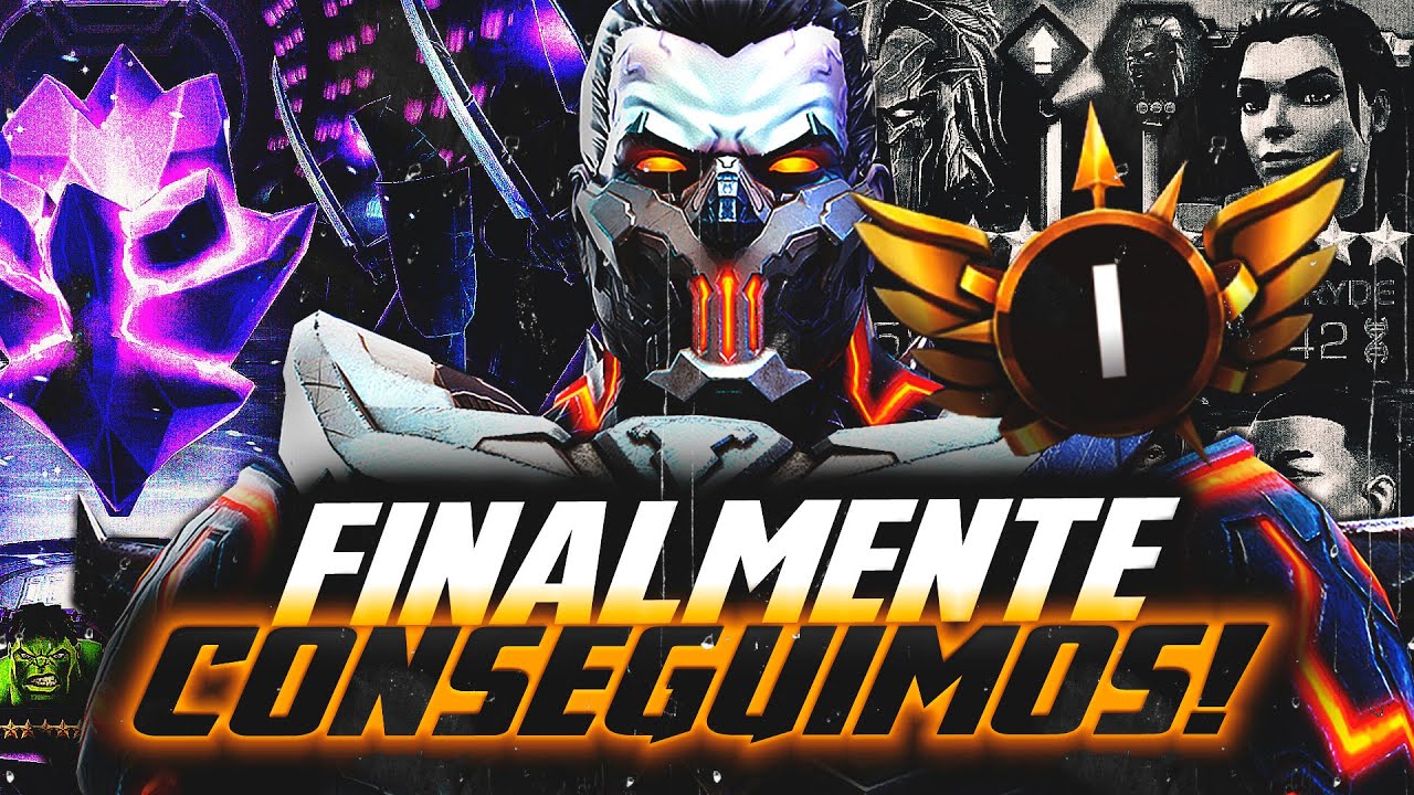 MOMENTO HISTÓRICO! FINALMENTE ENFRENTAMOS O BOSS GLYKHAN, E A CONTA DECOLOU DEMAIS! 🤩 - RTG EP#50