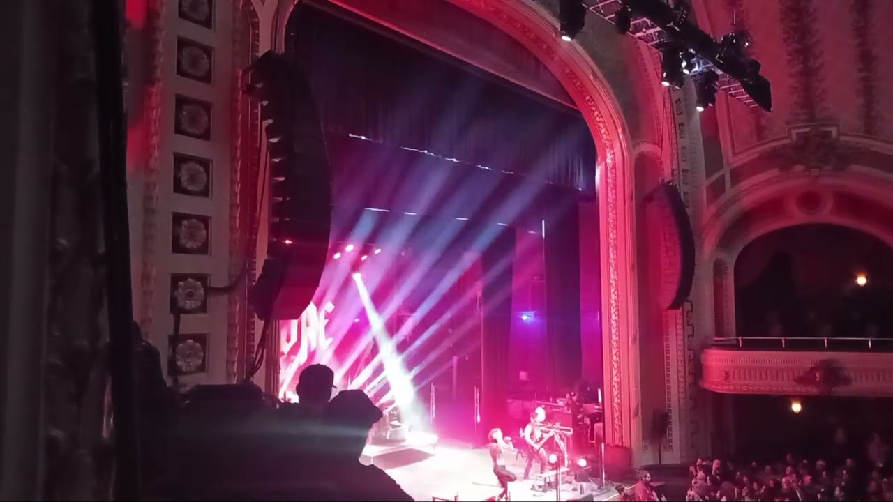Nothing More.Spirits.Burton Cummings Theatre.2026