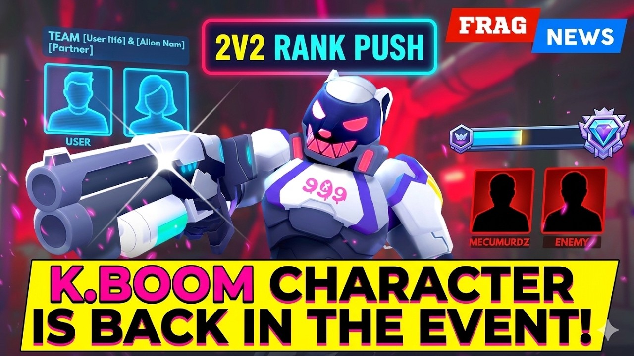 LIVING LEGEND ZENO WITH EVENT NEWS 😉✌ | FRAG PRO SHOOTER