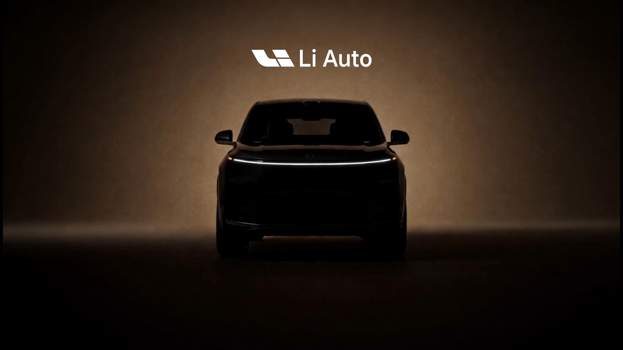 All-New Li L9 Livis | Made by hand. Felt at a glance.