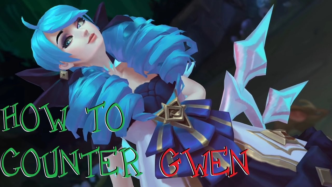 How to Counter Gwen: Cutting Down the Seamstress