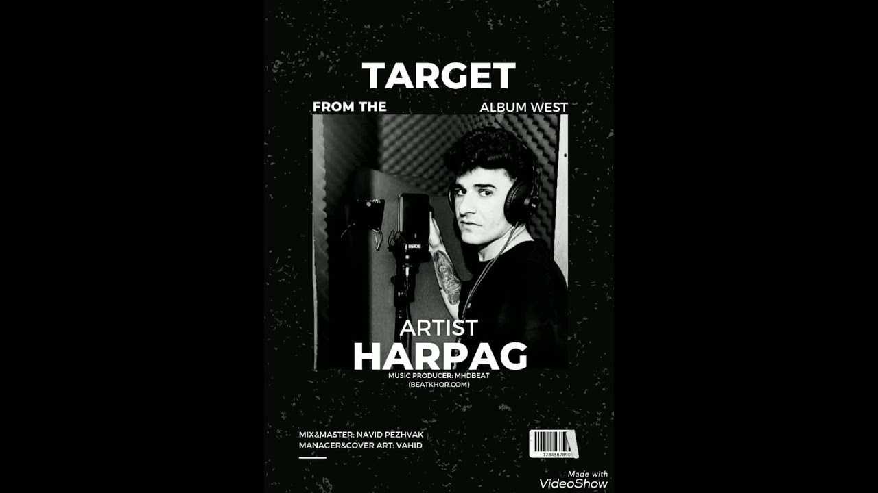 harpag_target_MHDbeat(beatkhor.com)