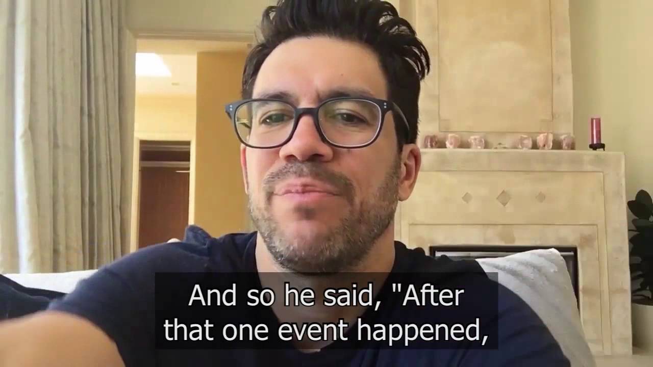 Tai Lopez - Out of the Ashes You Will Rise - You Can Come Back