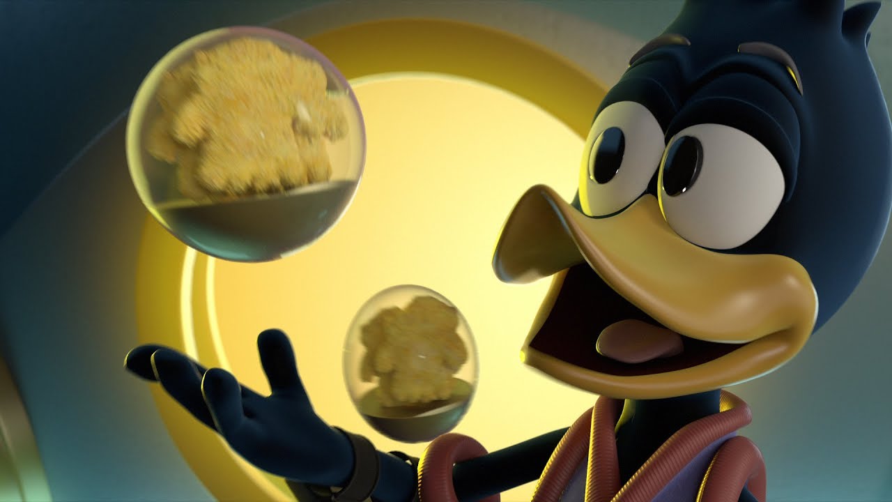Kid Cuisine 