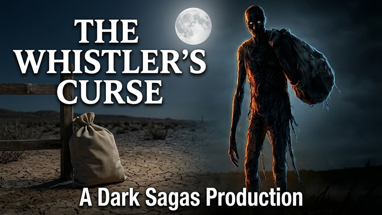 El Silbón | The Whistler's Curse | Dark Sagas