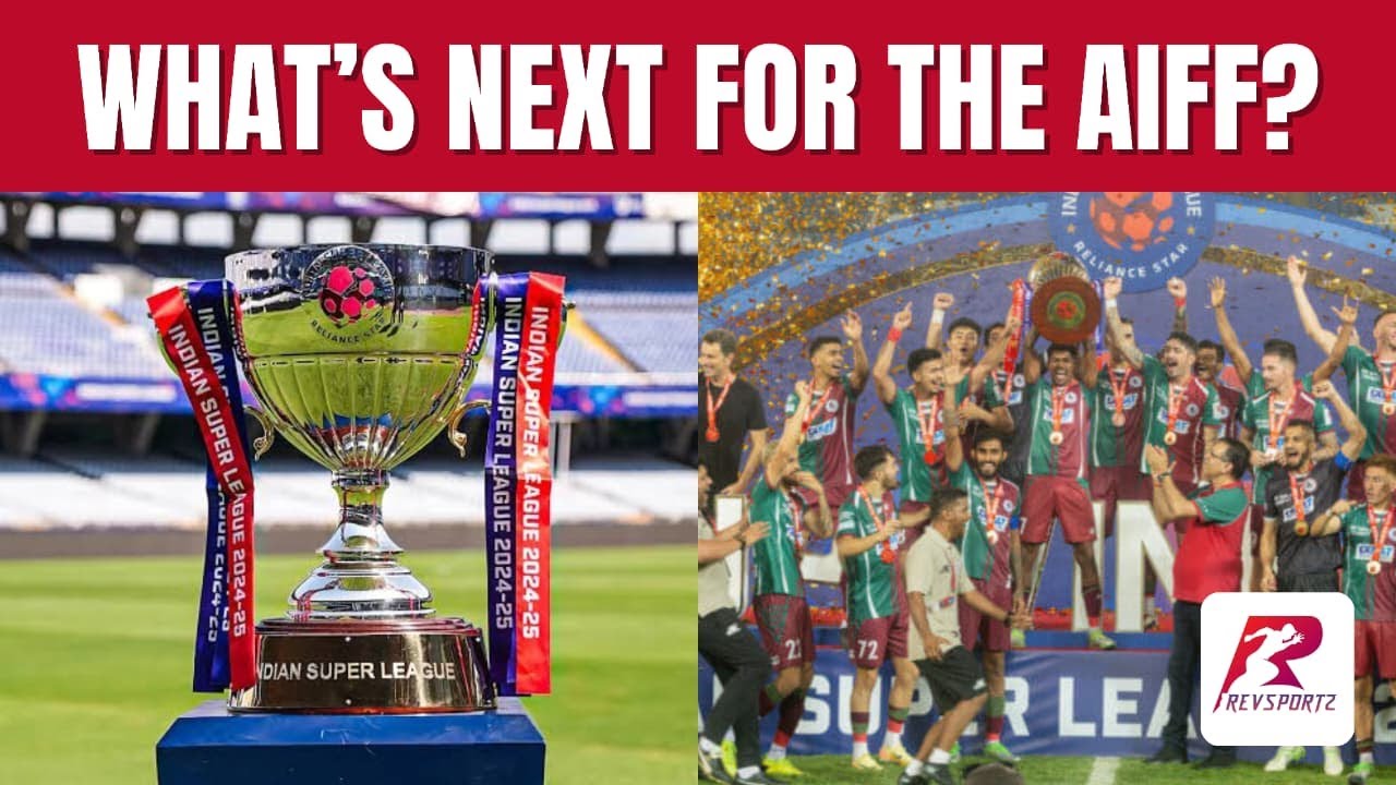 No bids for the ISL tender! What&rsquo;s next for the AIFF?