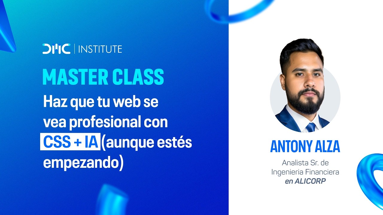 Haz que tu web se vea profesional con CSS + IA (aunque estés empezando)