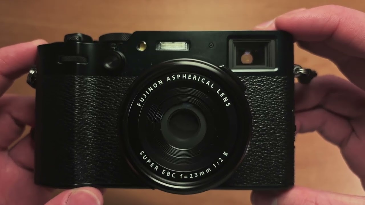 Fujifilm X100VI Review