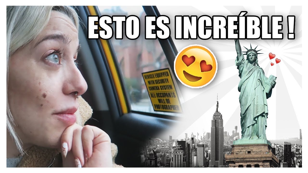 ME VOY A NUEVA YORK + ROOM TOUR DE MI HOTEL EN SOHO | Vlog diario EsbattTV