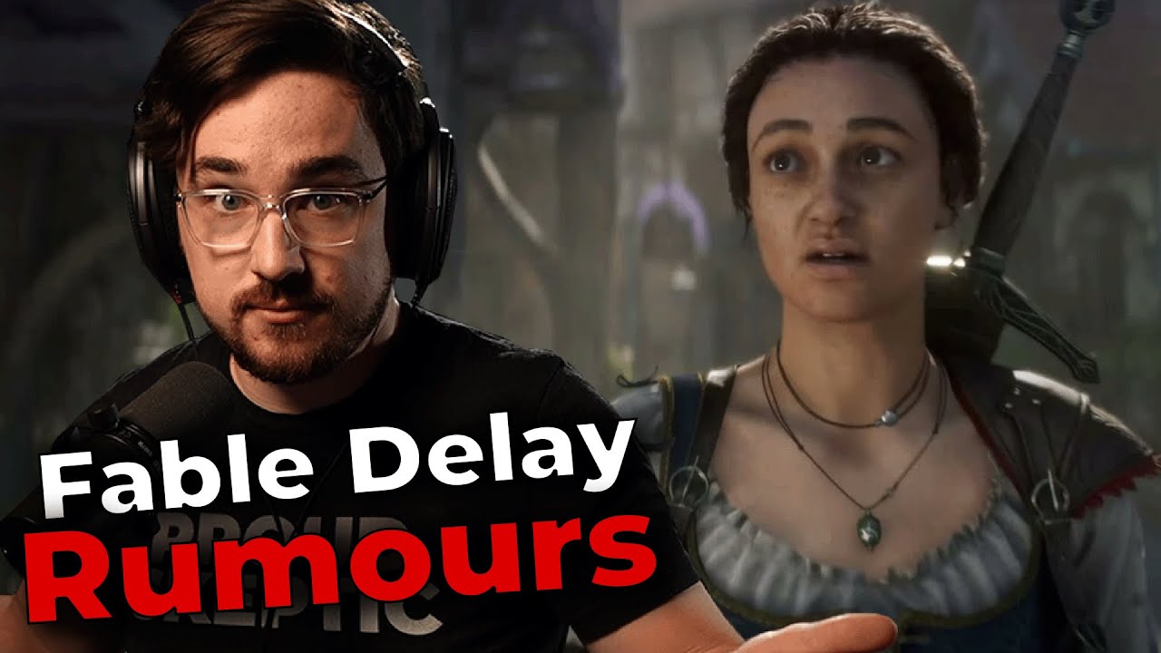 Fable Delay Rumors From Insider Who Is 'Always Wrong' According To Co-Host - Luke Reacts