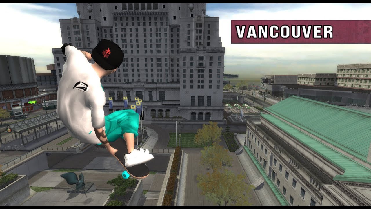 VANCOUVER Scoring with Style - THUGPRO Online 2025